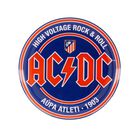 Imán Azul AC/DC High Voltage